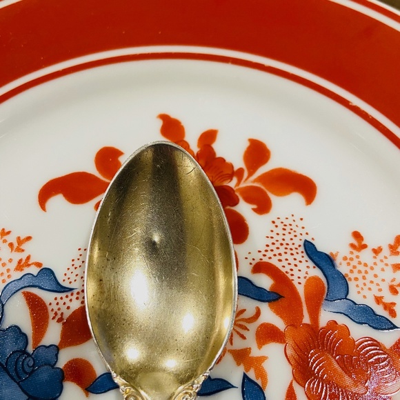 Vintage Estate 1946 Sterling Reed & Barton La Splendide Hand Engraved … - Picture 7 of 10